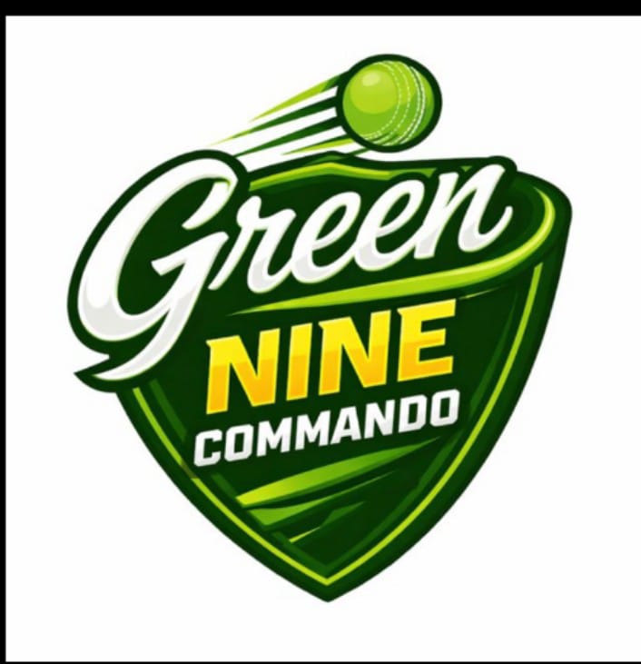 Green Nine Commando logo